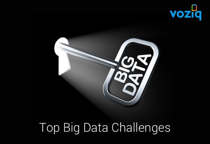 Big Data Challenges